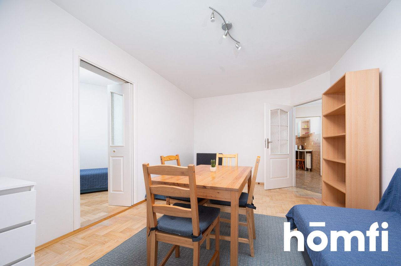 Comfortable 3 room apartment at Reja street - Квартира - Продаж - Kraków, Krowodrza / Żabiniec