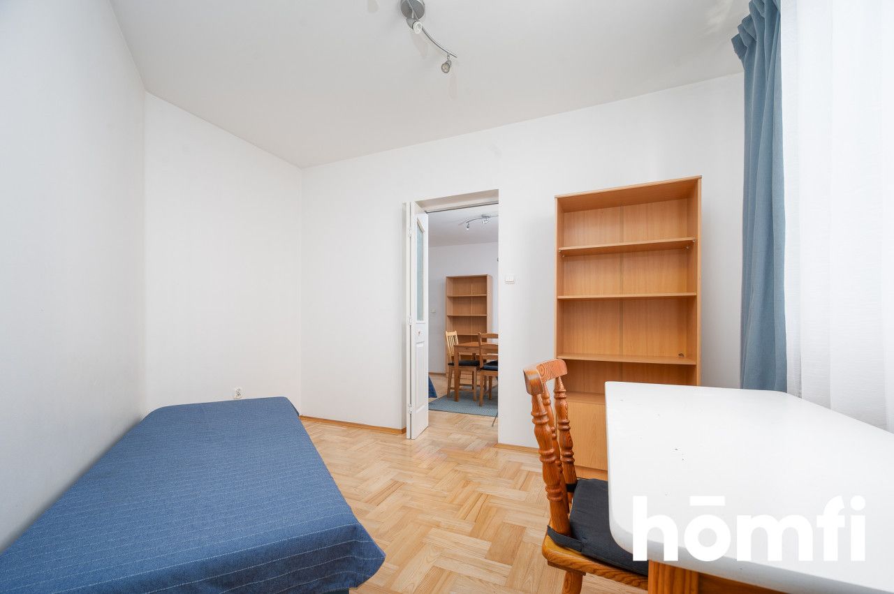Comfortable 3 room apartment at Reja street - Квартира - Продаж - Kraków, Krowodrza / Żabiniec