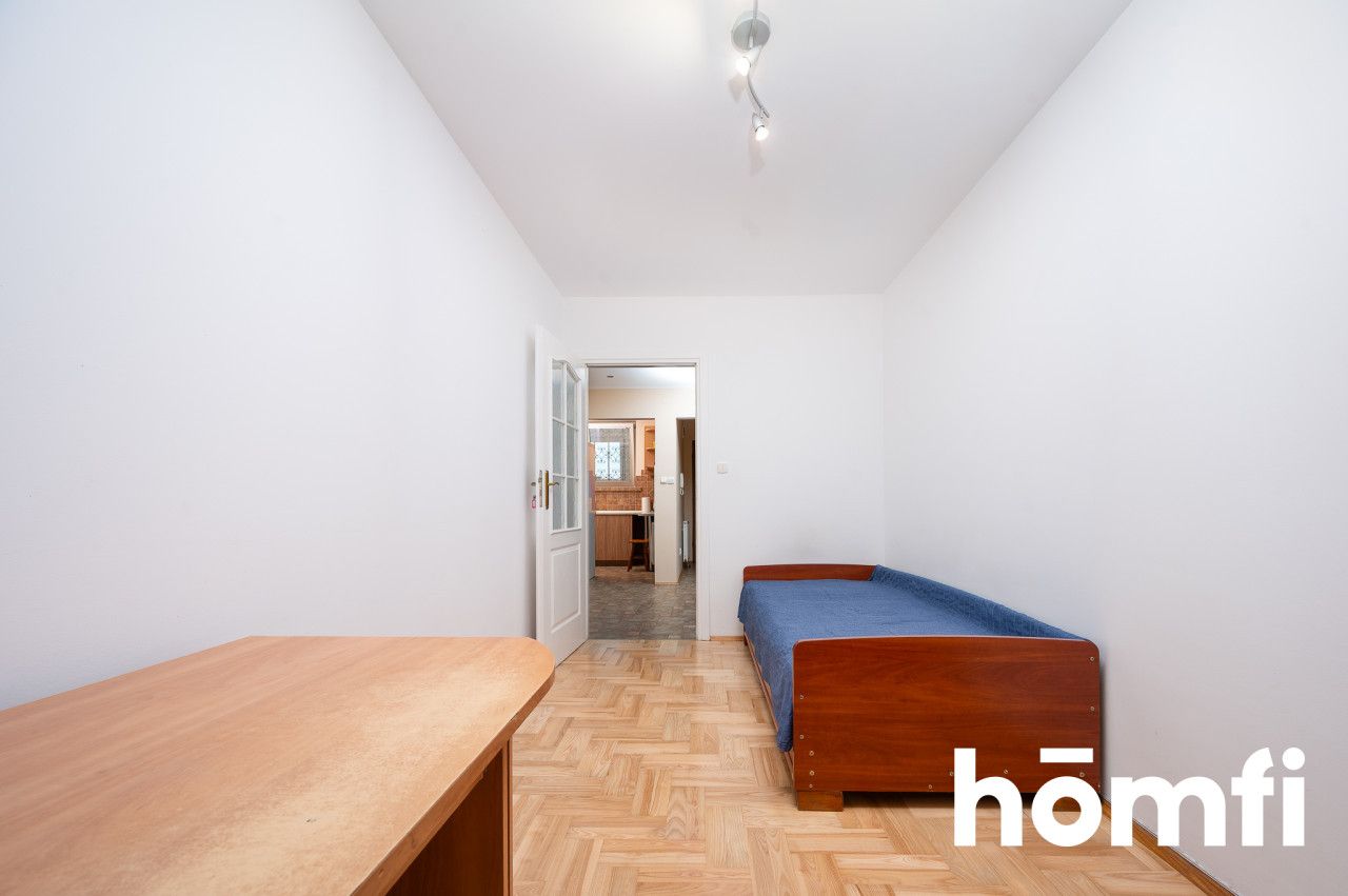 Comfortable 3 room apartment at Reja street - Квартира - Продаж - Kraków, Krowodrza / Żabiniec