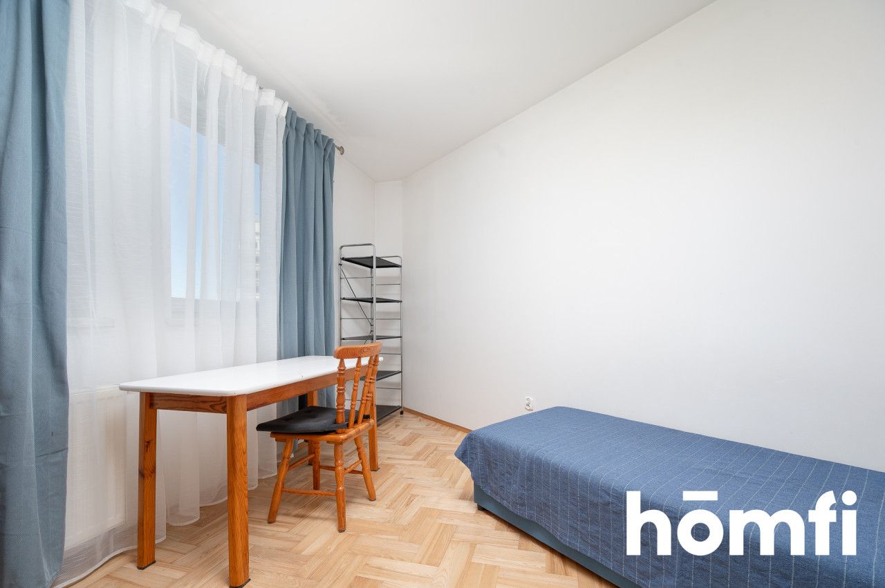 Comfortable 3 room apartment at Reja street - Квартира - Продаж - Kraków, Krowodrza / Żabiniec