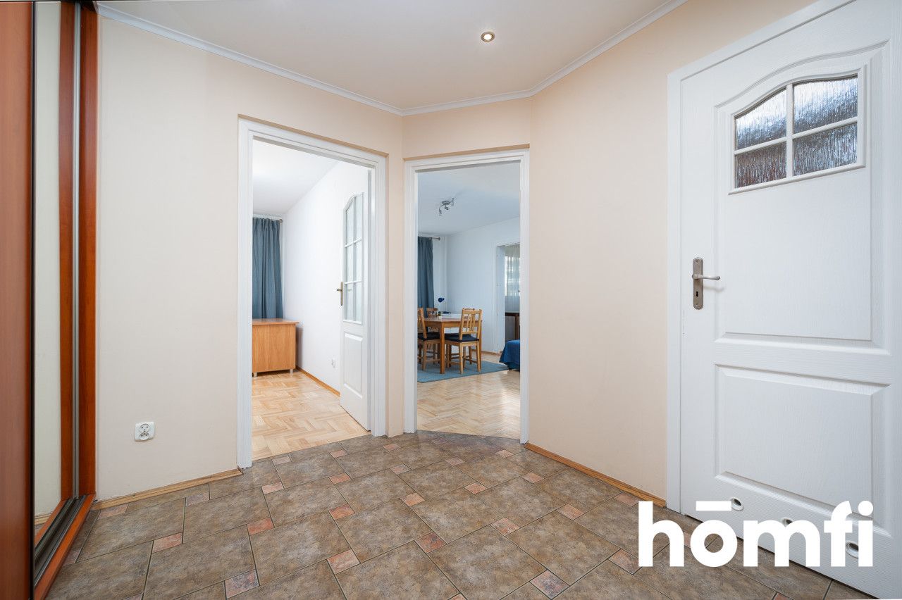 Comfortable 3 room apartment at Reja street - Квартира - Продаж - Kraków, Krowodrza / Żabiniec