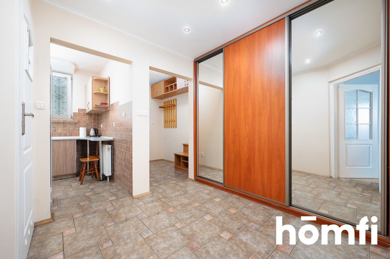 Comfortable 3 room apartment at Reja street - Квартира - Продаж - Kraków, Krowodrza / Żabiniec