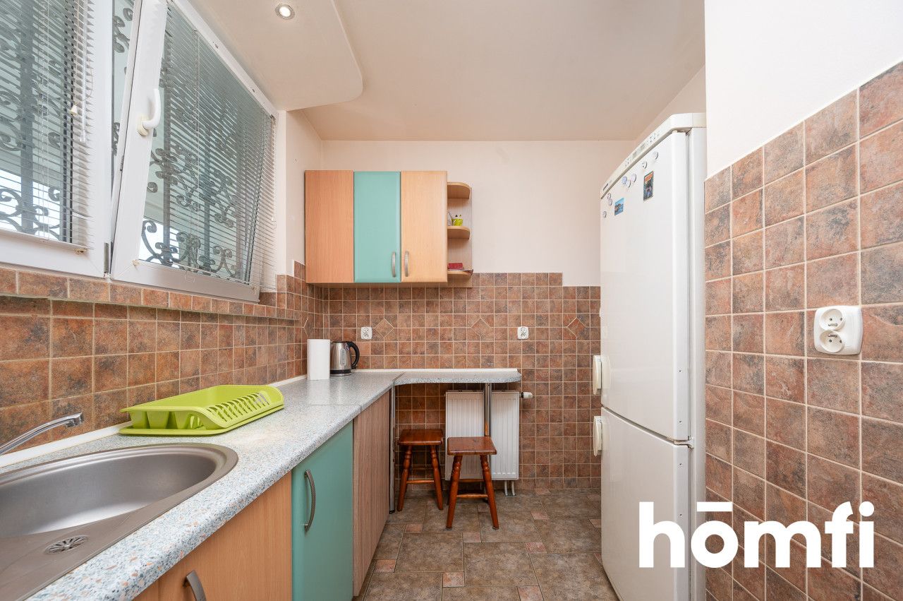 Comfortable 3 room apartment at Reja street - Квартира - Продаж - Kraków, Krowodrza / Żabiniec
