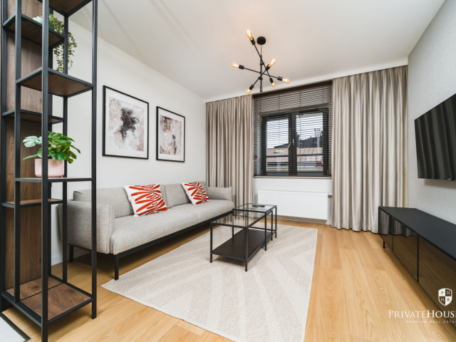 Apartment 65m2 Noble Residence - Квартира - Оренда - Kraków, Śródmieście / Stare Miasto