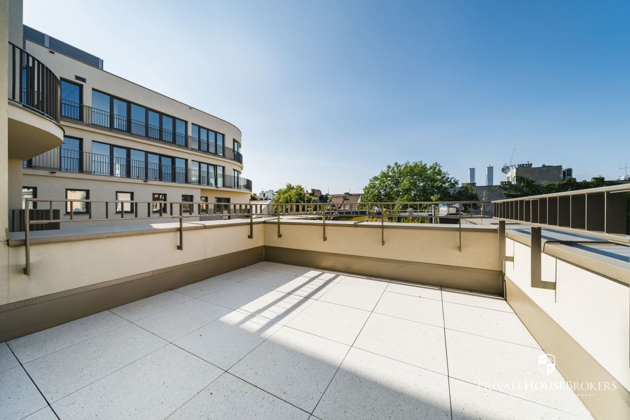 Apartment 65m2 Noble Residence - Apartment - Rent - Kraków, Śródmieście / Stare Miasto