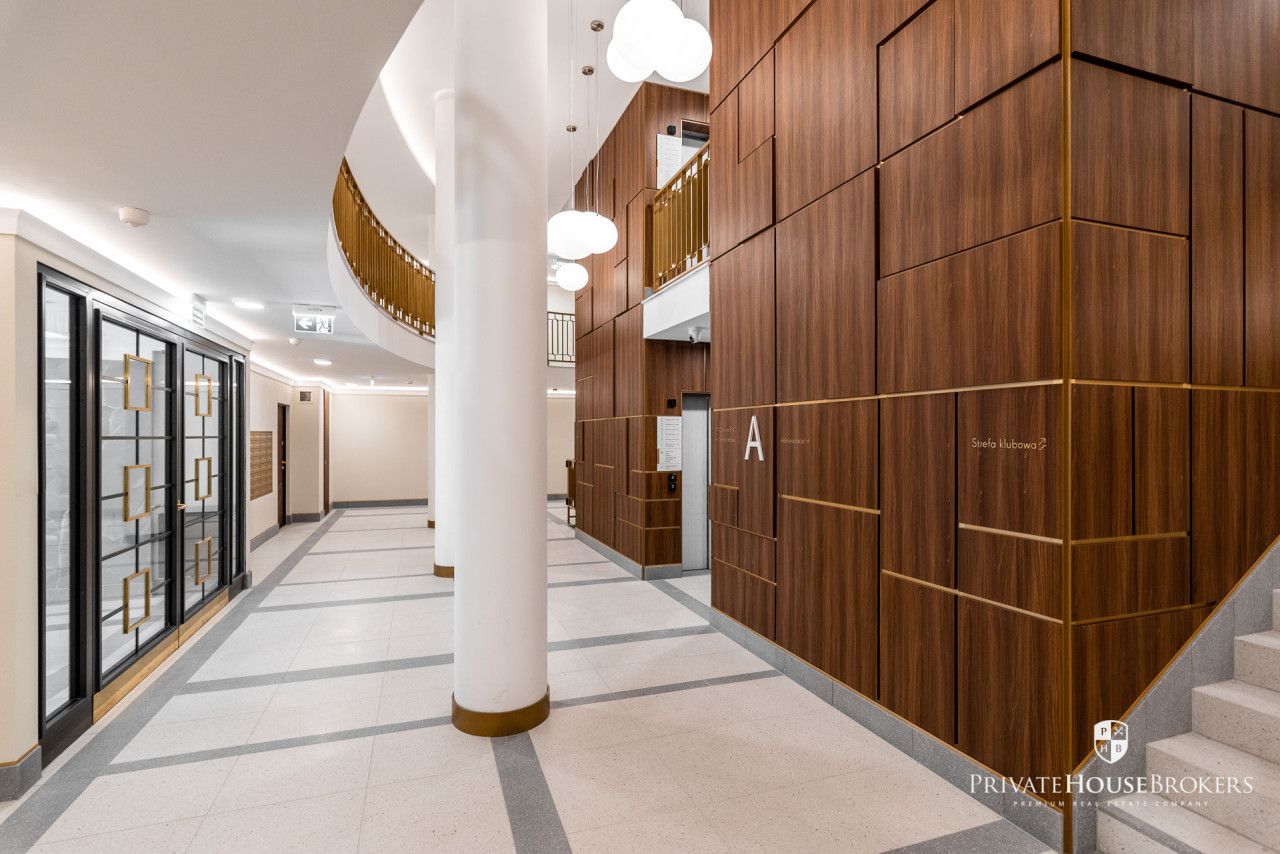 Apartment 65m2 Noble Residence - Apartment - Rent - Kraków, Śródmieście / Stare Miasto