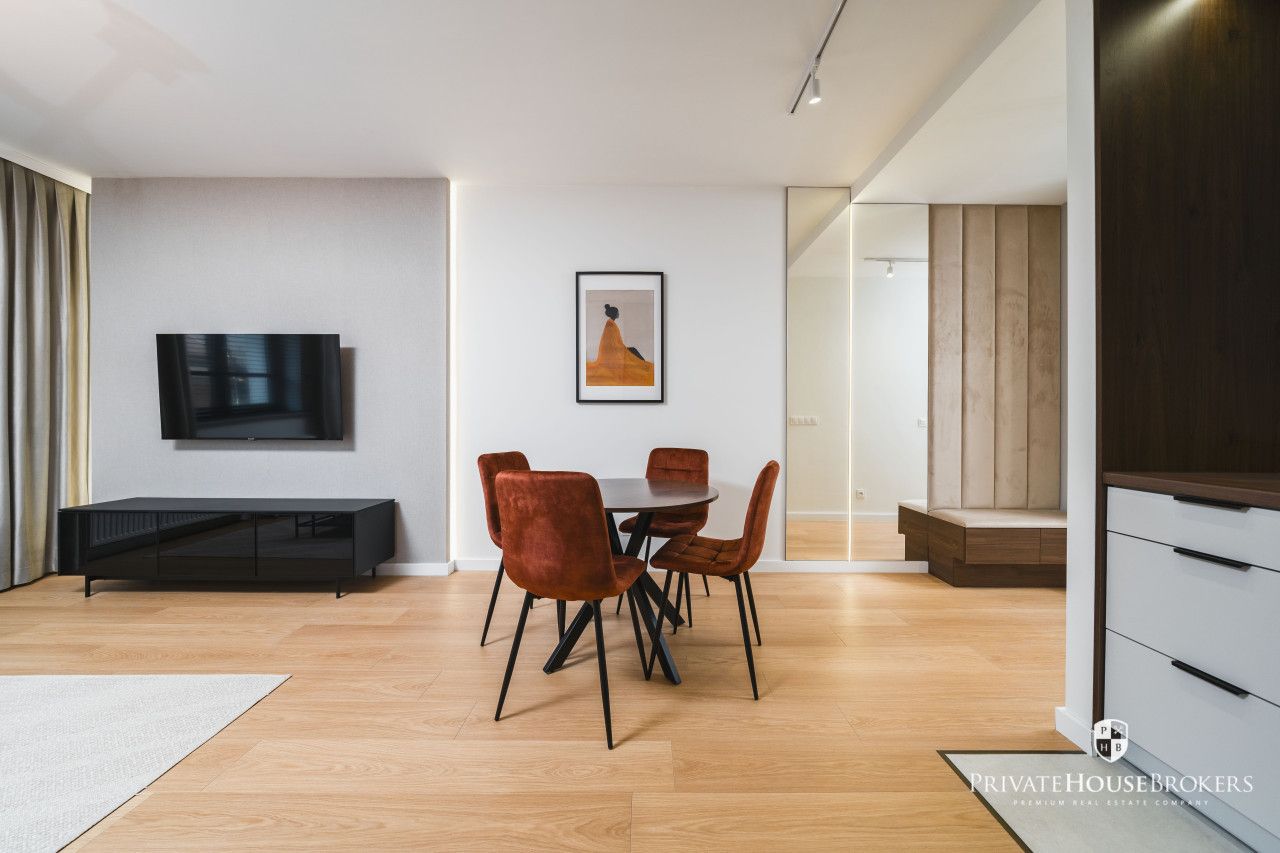 Apartment 65m2 Noble Residence - Apartment - Rent - Kraków, Śródmieście / Stare Miasto