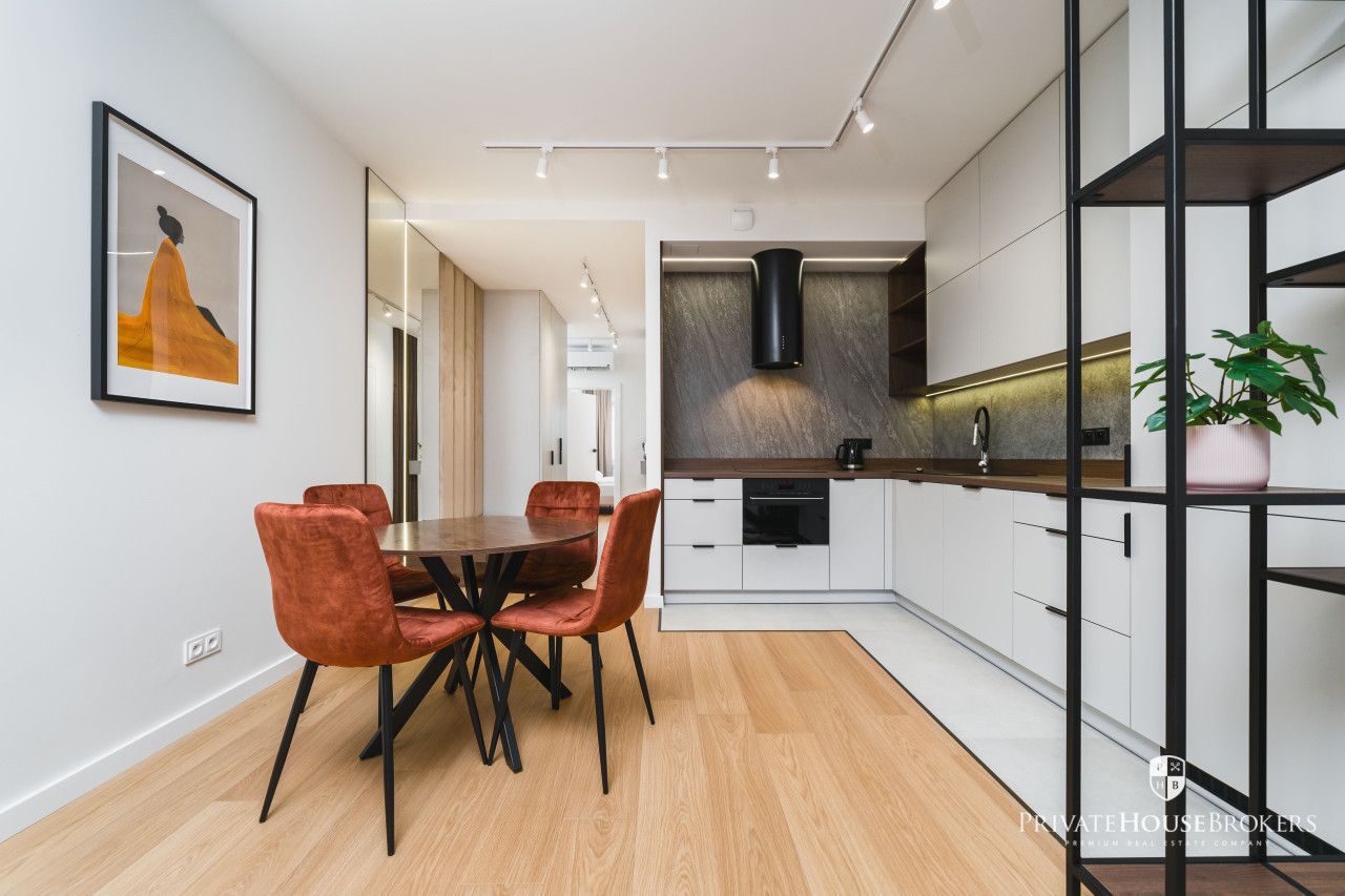 Apartment 65m2 Noble Residence - Apartment - Rent - Kraków, Śródmieście / Stare Miasto