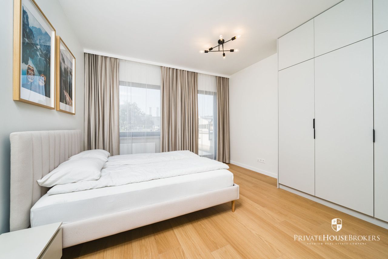 Apartment 65m2 Noble Residence - Apartment - Rent - Kraków, Śródmieście / Stare Miasto