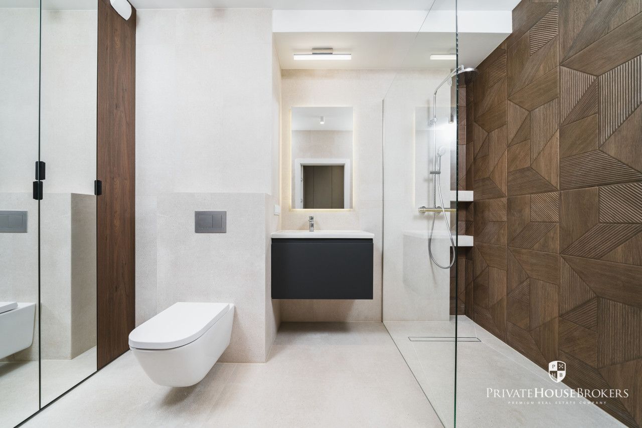 Apartment 65m2 Noble Residence - Apartment - Rent - Kraków, Śródmieście / Stare Miasto