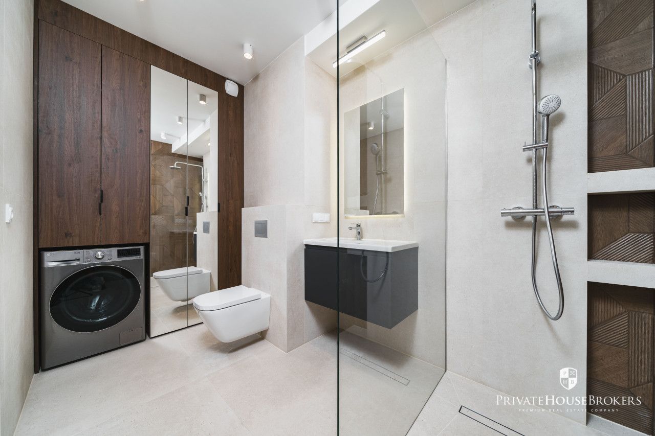 Apartment 65m2 Noble Residence - Apartment - Rent - Kraków, Śródmieście / Stare Miasto