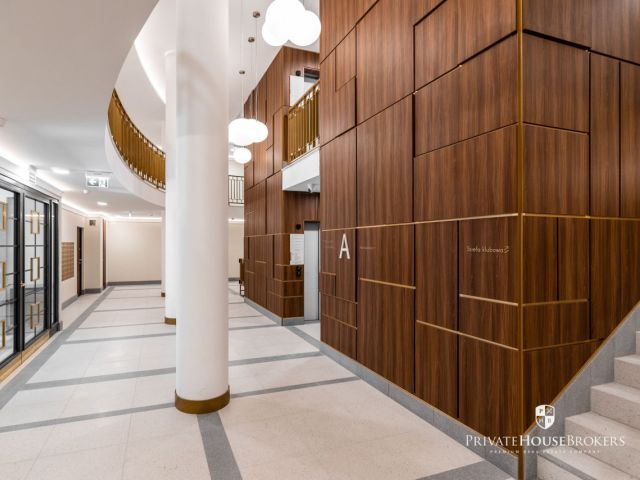 Apartment 65m2 Noble Residence - Apartment - Rent - Kraków, Śródmieście / Stare Miasto