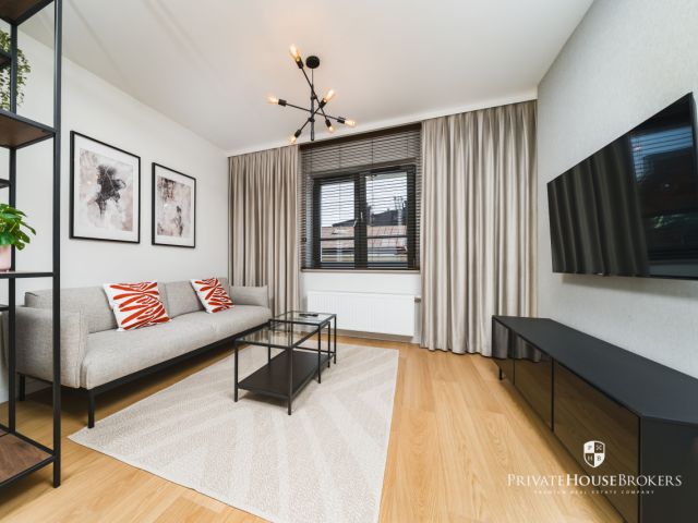 Apartment 65m2 Noble Residence - Apartment - Rent - Kraków, Śródmieście / Stare Miasto