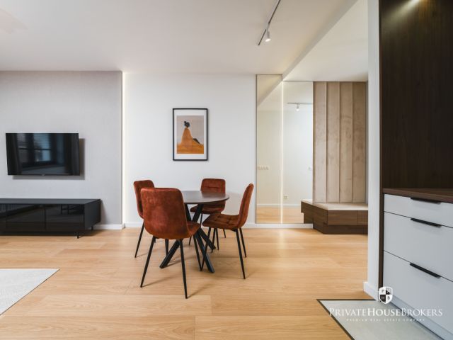 Apartment 65m2 Noble Residence - Apartment - Rent - Kraków, Śródmieście / Stare Miasto