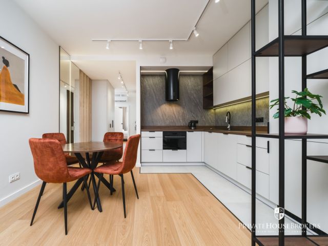 Apartment 65m2 Noble Residence - Apartment - Rent - Kraków, Śródmieście / Stare Miasto