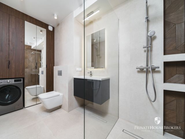 Apartment 65m2 Noble Residence - Apartment - Rent - Kraków, Śródmieście / Stare Miasto