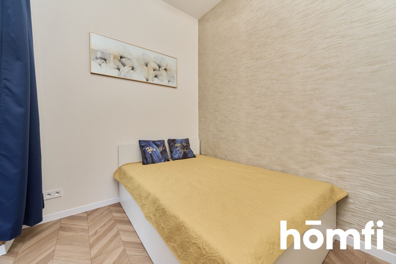 30-square-meter apartment, 2 rooms with a balcony - HUBY - Квартира - Оренда - Wrocław, Krzyki / Huby