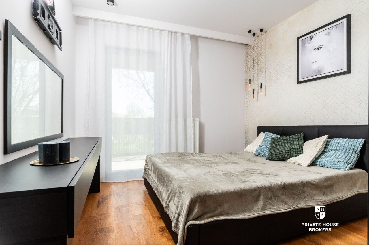 Funtcional, 3 bedroom apartment! Prandoty!! - Apartment - Rent - Kraków, Śródmieście