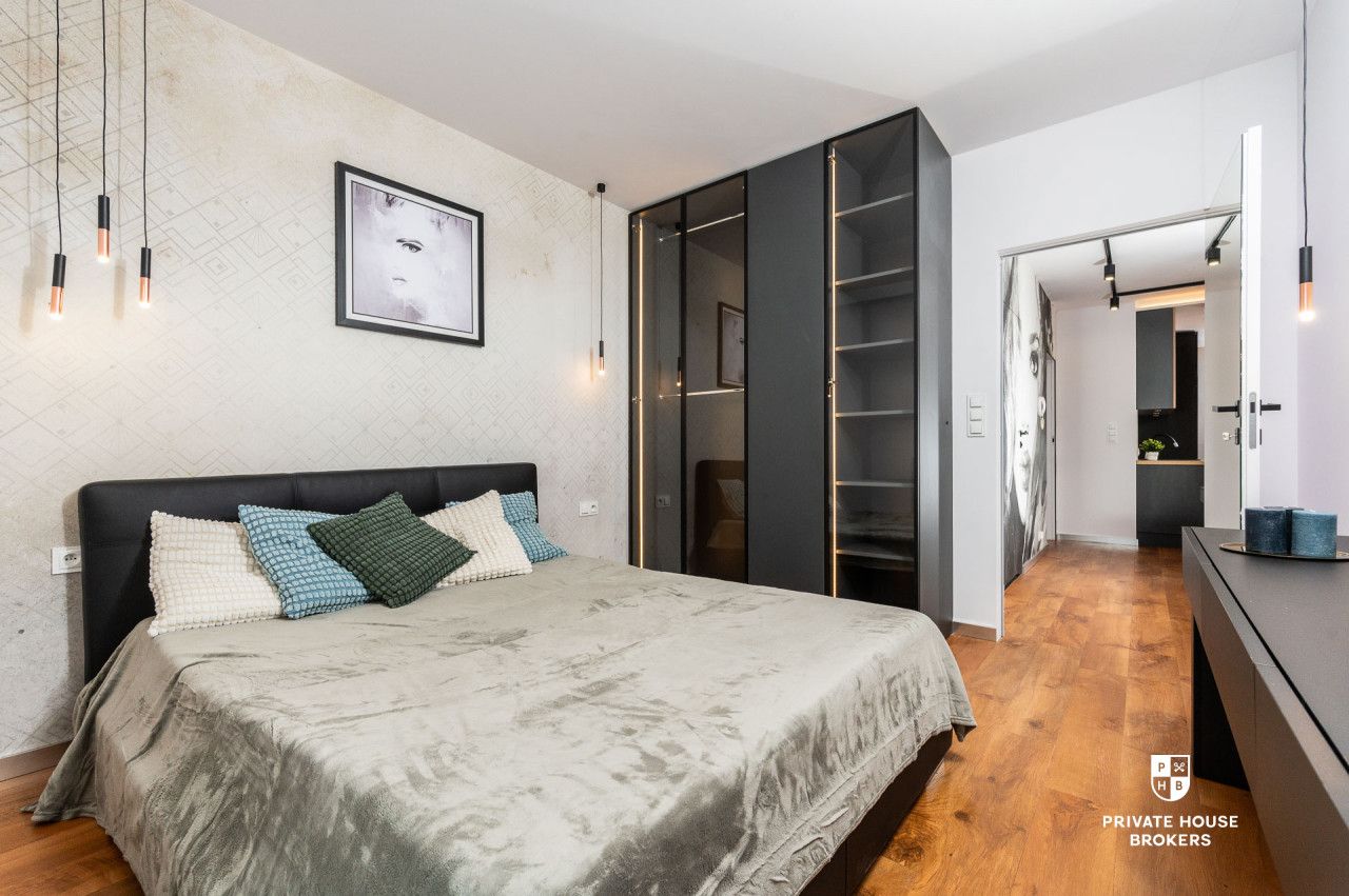 Funtcional, 3 bedroom apartment! Prandoty!! - Apartment - Rent - Kraków, Śródmieście