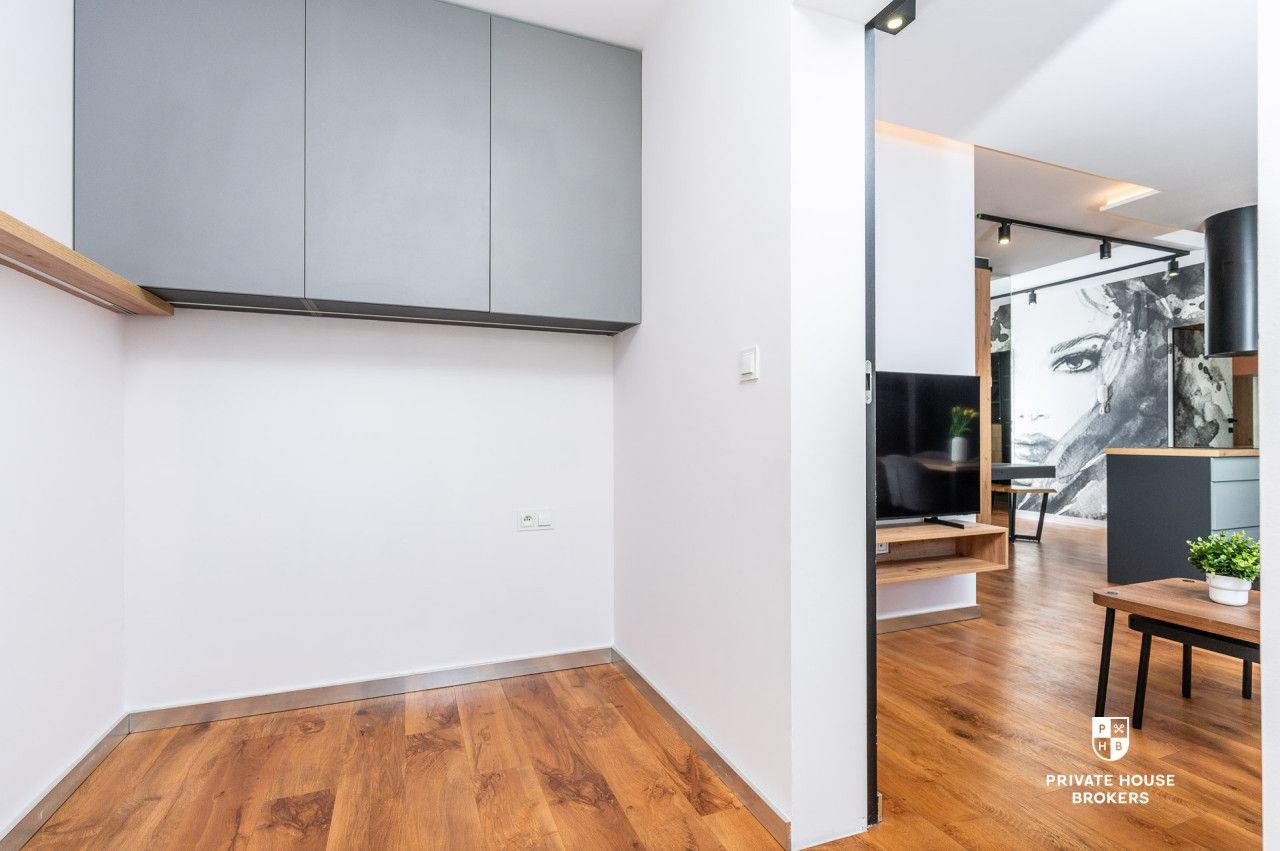 Funtcional, 3 bedroom apartment! Prandoty!! - Apartment - Rent - Kraków, Śródmieście
