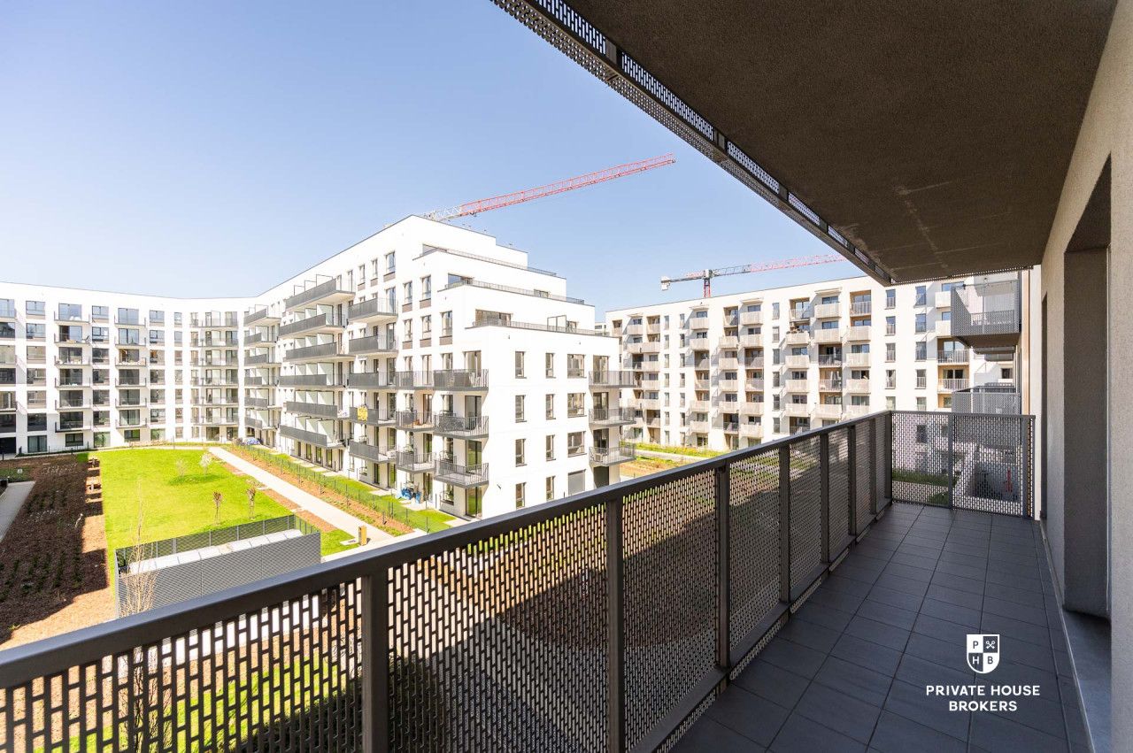 Funtcional, 3 bedroom apartment! Prandoty!! - Apartment - Rent - Kraków, Śródmieście