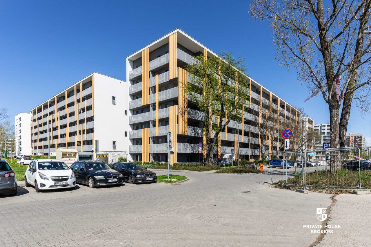 Funtcional, 3 bedroom apartment! Prandoty!! - Apartment - Rent - Kraków, Śródmieście