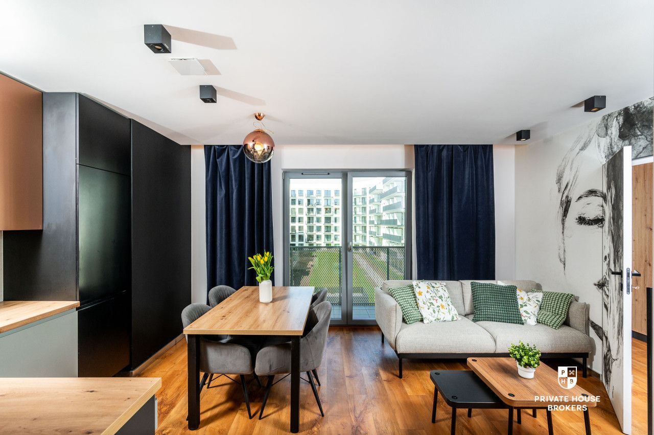 Funtcional, 3 bedroom apartment! Prandoty!! - Apartment - Rent - Kraków, Śródmieście