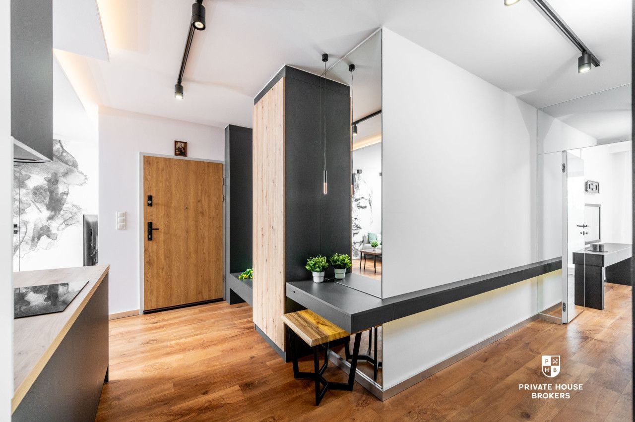 Funtcional, 3 bedroom apartment! Prandoty!! - Apartment - Rent - Kraków, Śródmieście