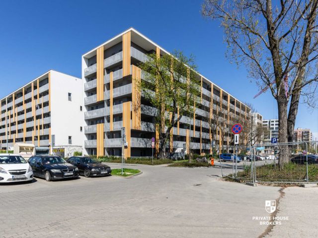 Funtcional, 3 bedroom apartment! Prandoty!! - Apartment - Rent - Kraków, Śródmieście