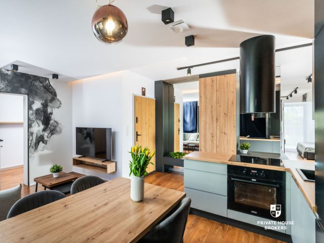 Funtcional, 3 bedroom apartment! Prandoty!! - Apartment - Rent - Kraków, Śródmieście