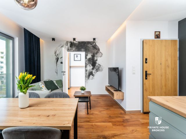 Funtcional, 3 bedroom apartment! Prandoty!! - Apartment - Rent - Kraków, Śródmieście