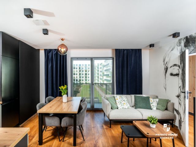 Funtcional, 3 bedroom apartment! Prandoty!! - Apartment - Rent - Kraków, Śródmieście
