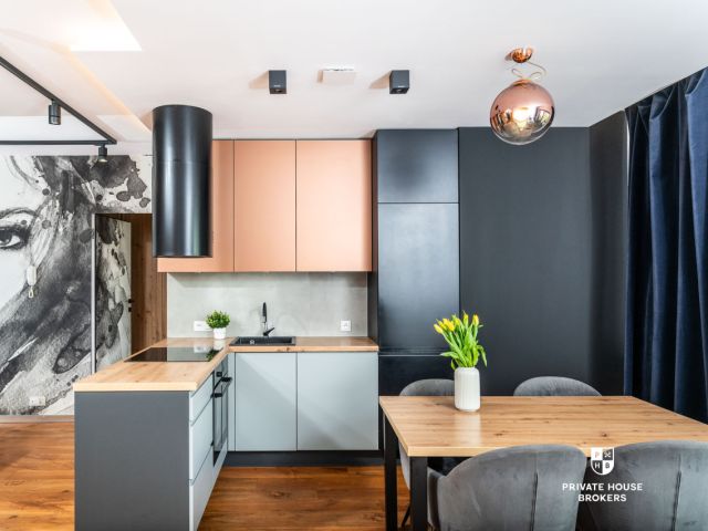Funtcional, 3 bedroom apartment! Prandoty!! - Apartment - Rent - Kraków, Śródmieście