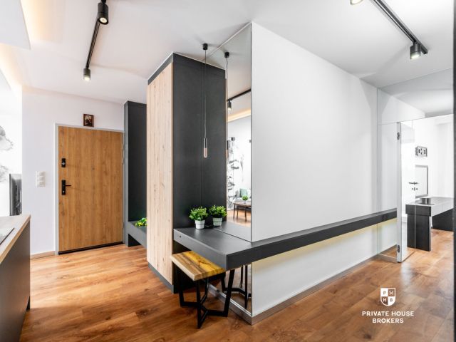Funtcional, 3 bedroom apartment! Prandoty!! - Apartment - Rent - Kraków, Śródmieście