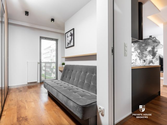 Funtcional, 3 bedroom apartment! Prandoty!! - Apartment - Rent - Kraków, Śródmieście