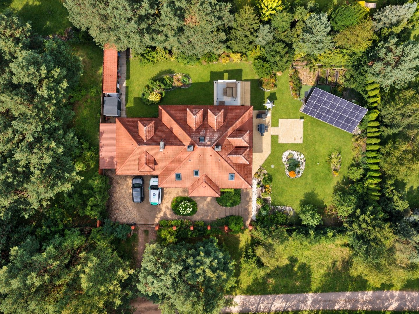 House with sauna near forest and lakes Nowa Wies - Дім - Продаж - Olsztyński, Purda / Nowa Wieś