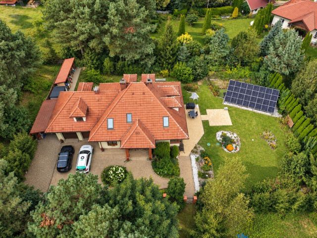 Dom z sauną blisko lasu i jezior Nowa Wieś - Dom - Sprzedaż - Olsztyński, Purda / Nowa Wieś