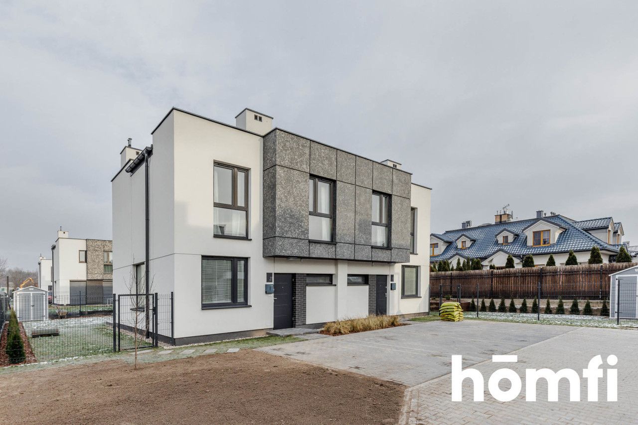 Kabacka Przystań | 4 rooms | AC | Garden - House - Rent - Piaseczyński, Piaseczno / Józefosław