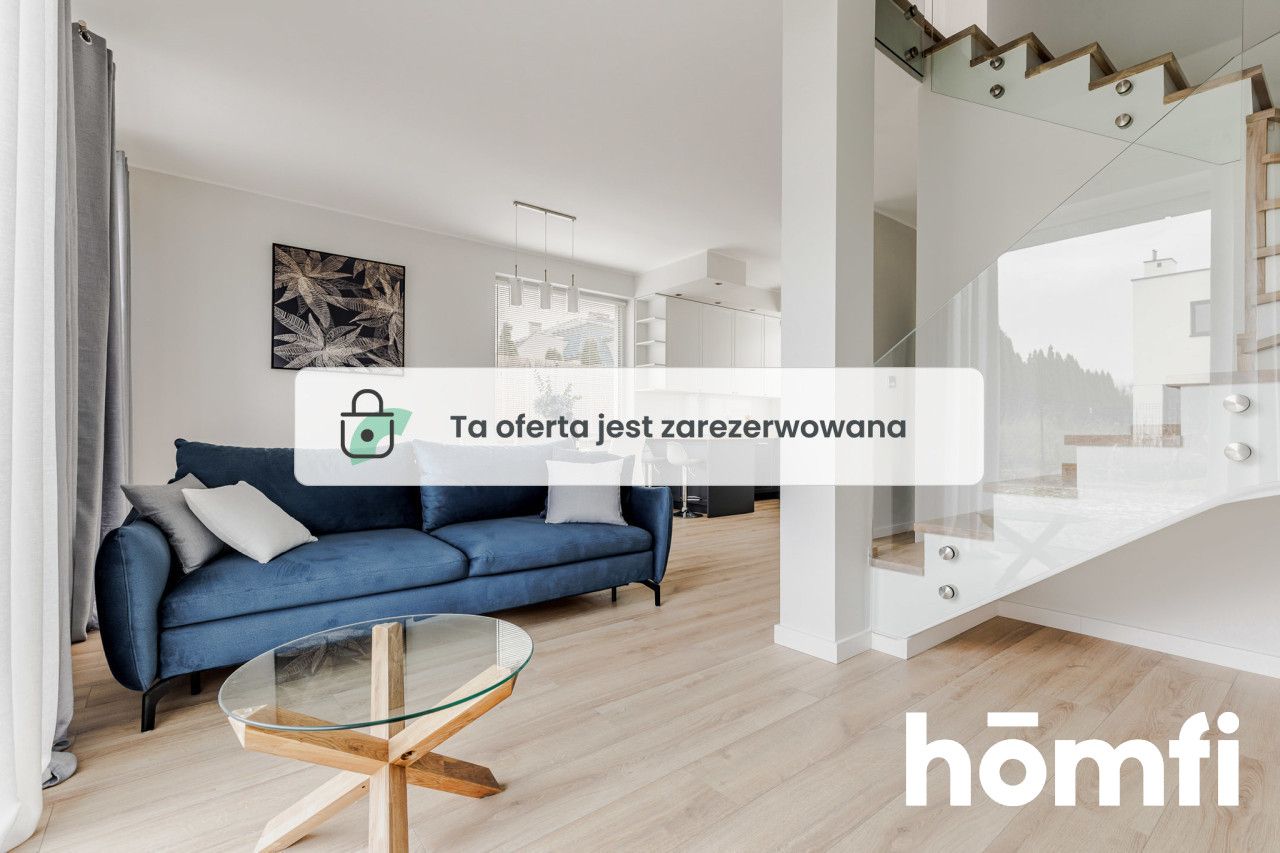 Kabacka Przystań | 4 rooms | AC | Garden - House - Rent - Piaseczyński, Piaseczno / Józefosław