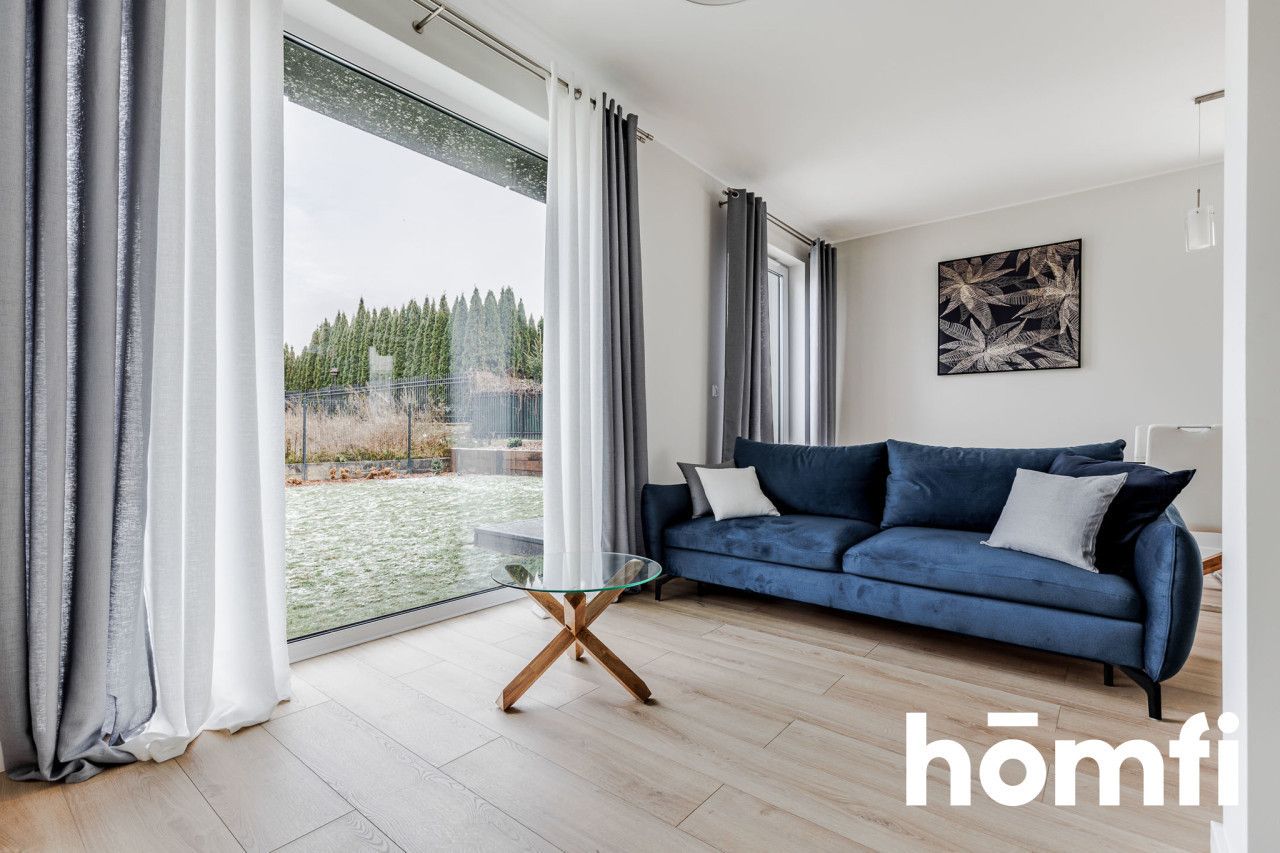 Kabacka Przystań | 4 rooms | AC | Garden - House - Rent - Piaseczyński, Piaseczno / Józefosław