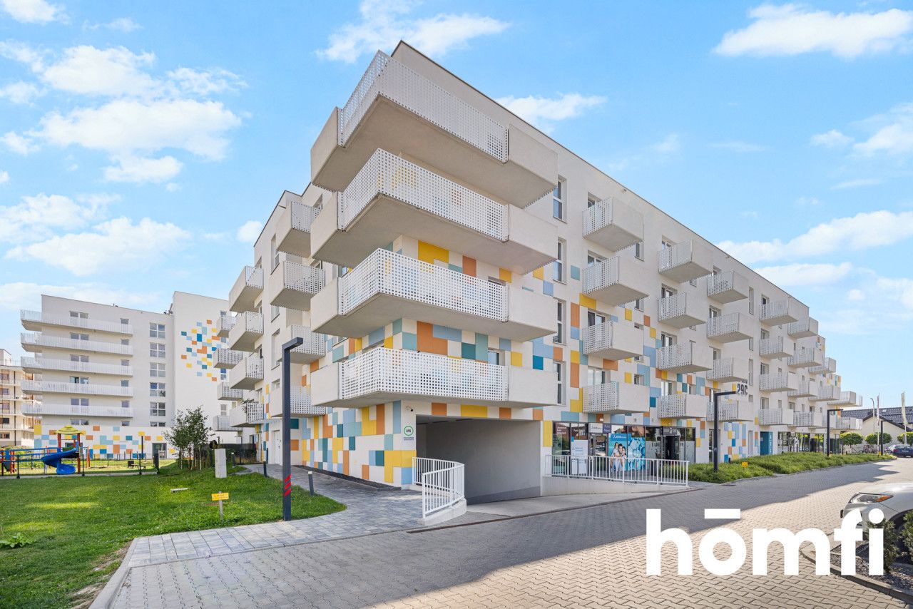 Storage unit | 2 balconies | parking space | - Apartment - Rent - Rzeszów, Drabinianka