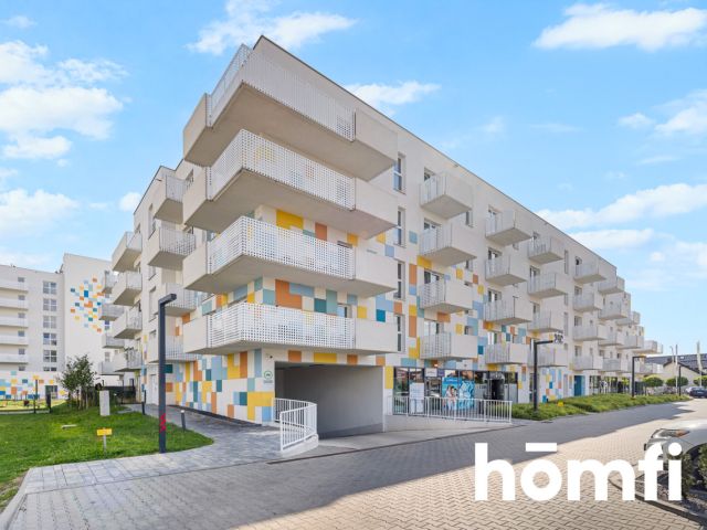Komórka lokatorska|2 balkony|miejsce postojowe| - Mieszkanie - Wynajem - Rzeszów, Drabinianka