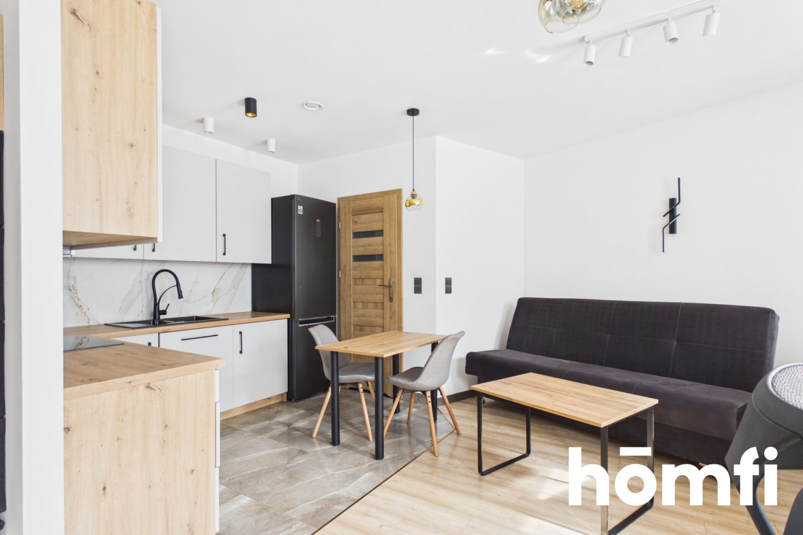 Kameralna Kawalerka Tczew - Apartment - Sale - Tczewski, Tczew