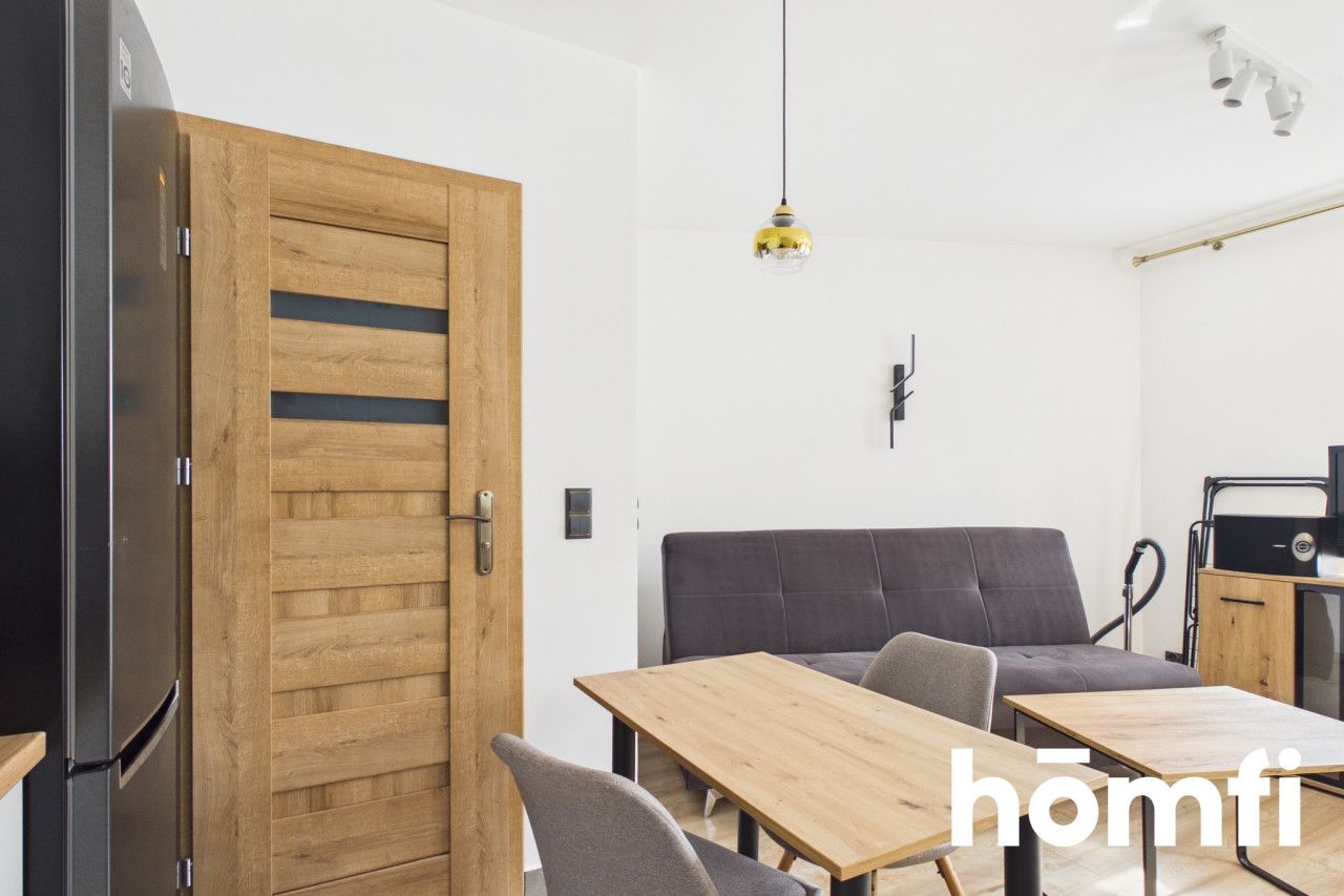Kameralna Kawalerka Tczew - Apartment - Sale - Tczewski, Tczew