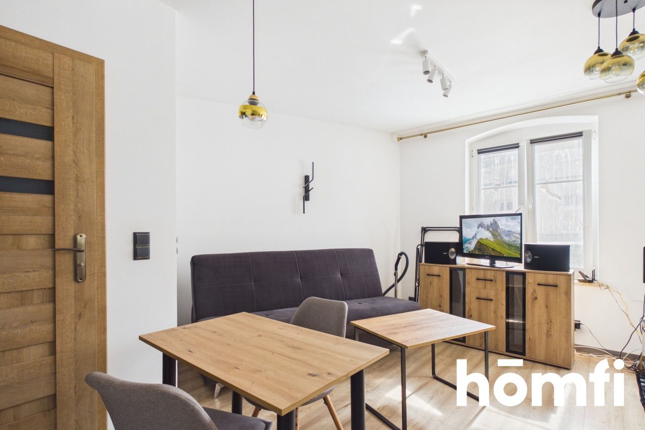 Kameralna Kawalerka Tczew - Apartment - Sale - Tczewski, Tczew