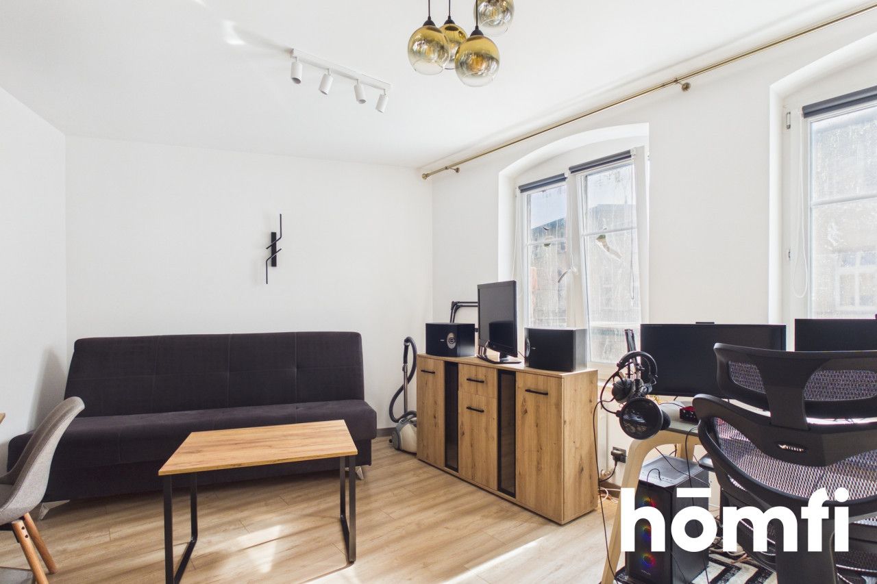 Kameralna Kawalerka Tczew - Apartment - Sale - Tczewski, Tczew