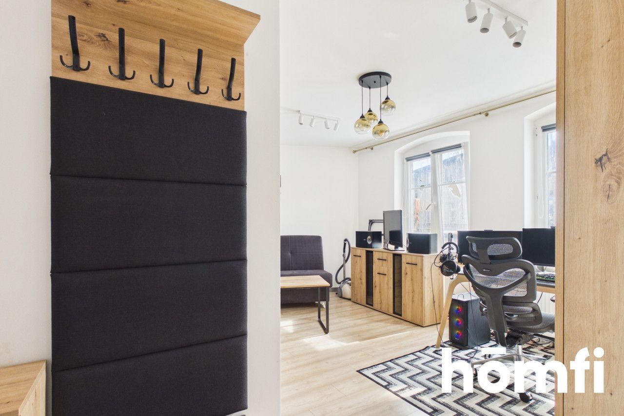 Kameralna Kawalerka Tczew - Apartment - Sale - Tczewski, Tczew