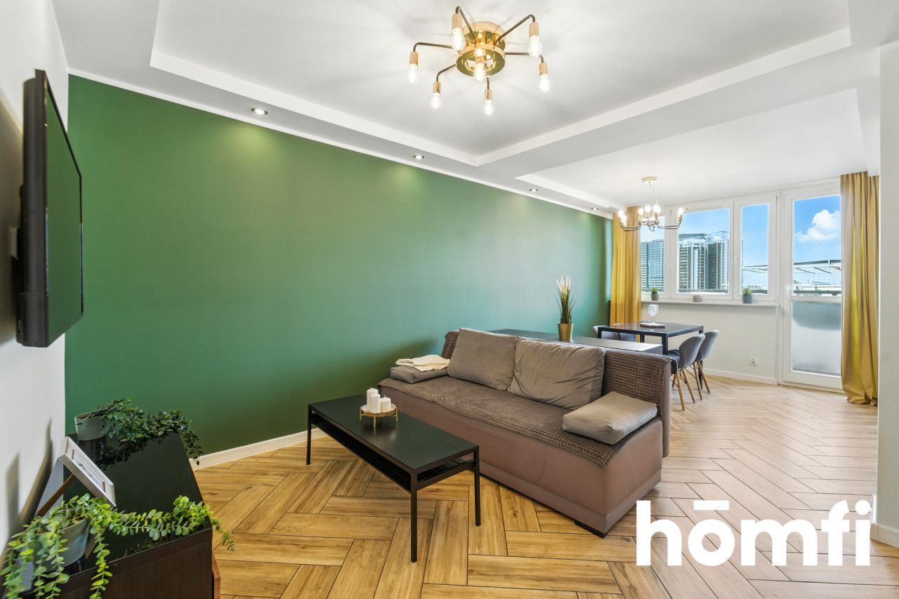 Renovated 48 m² Apartment in Katowice Center - Квартира - Продаж - Katowice, Śródmieście