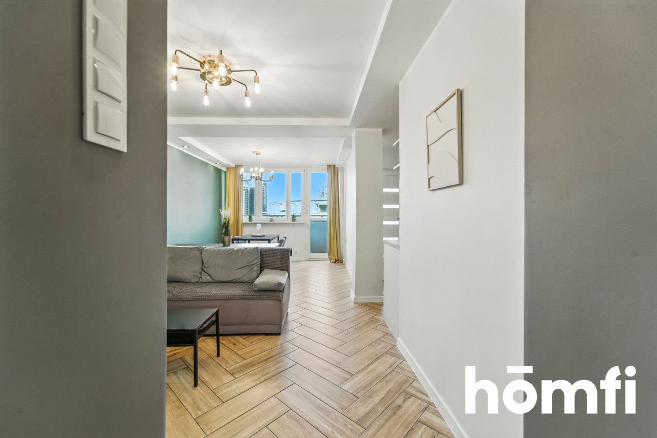 Renovated 48 m² Apartment in Katowice Center - Квартира - Продаж - Katowice, Śródmieście