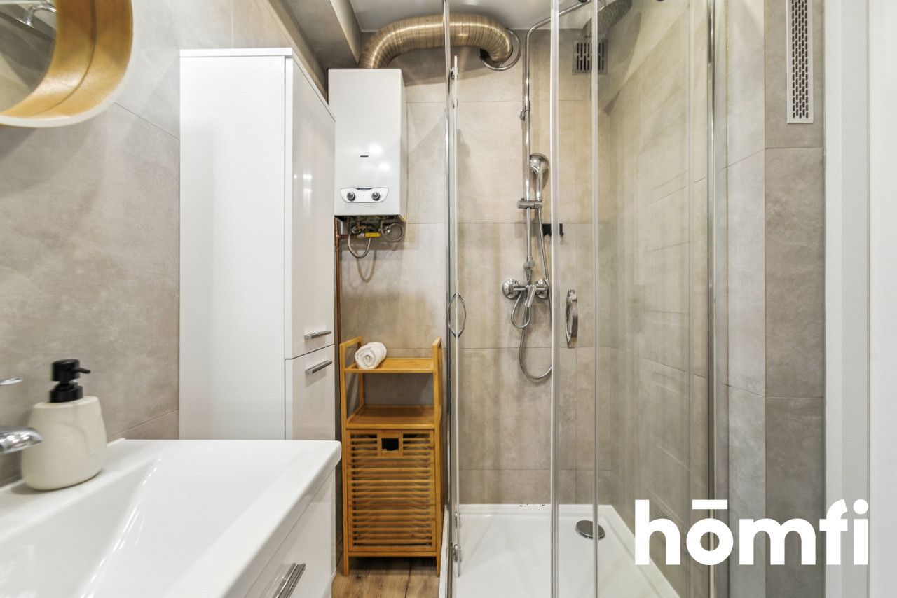 Renovated 48 m² Apartment in Katowice Center - Квартира - Продаж - Katowice, Śródmieście